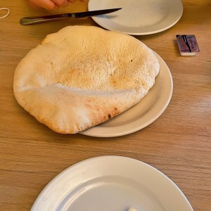 Entradas - Pan Pita