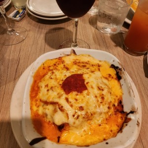 Pastas Especialidades - Lasagna de Carne