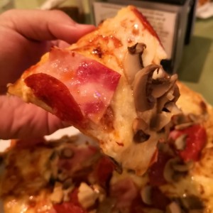 Pizza Napoli