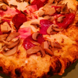 Pizza Napoli