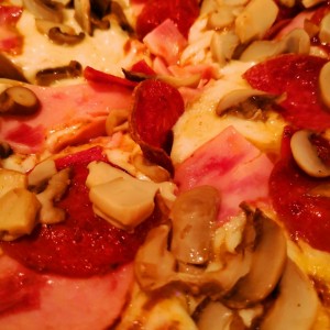 Pizza Napoli