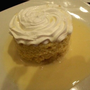 Tres Leche 