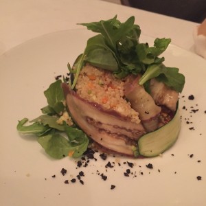 Ensalada de Quinoa
