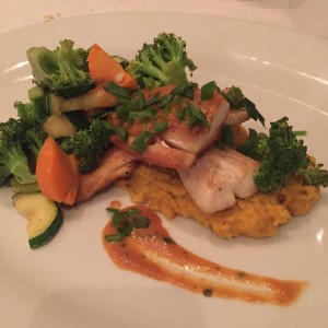 Filet de Dorado