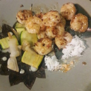camarones