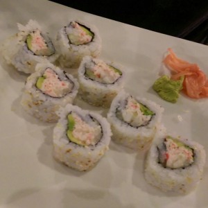 California roll