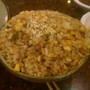 Complementos - Hibachi chicken rice