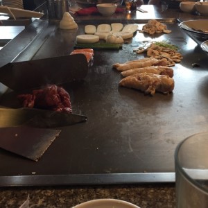 Mesa Tepanyaki