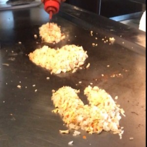arroz frito