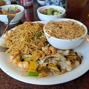 fideos japoneses brunch