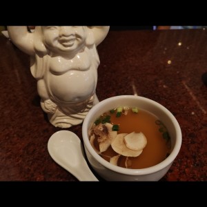 Sopa miso