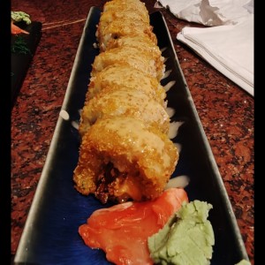 Gojira Roll