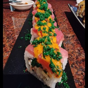 Yaki roll