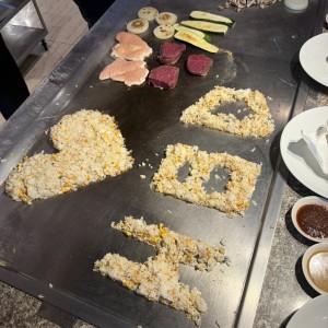 Teppanyaki