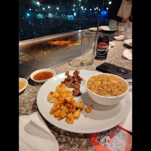 Tepanyaki 