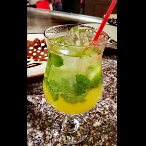Exotic Mojito
