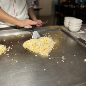 my valentine rice