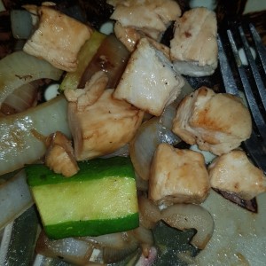 Pollo Zuccini