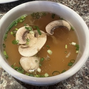 Sopa de Miso