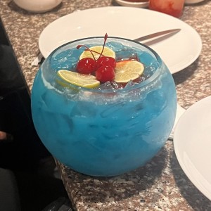 Trago para compartir