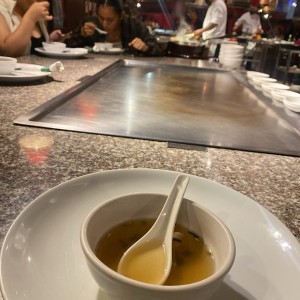Sopa!