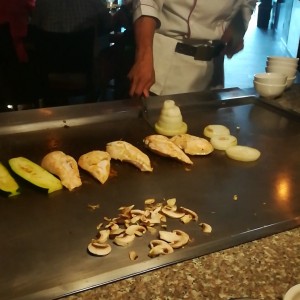 spice chicken