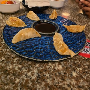 gyozas