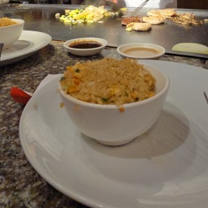 arroz frito