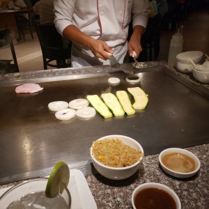 vegetables