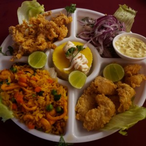 Picada Marinera