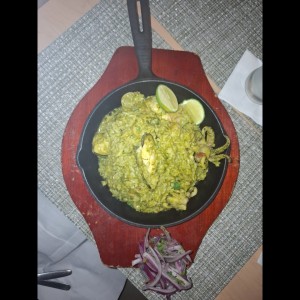 Arroz Chiclayano