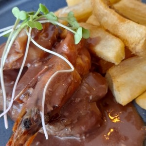 Filete Mar y Tierra