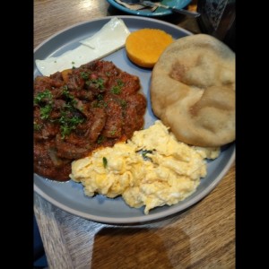 Desayuno especial