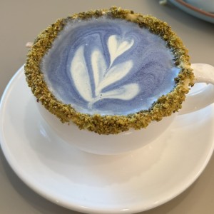 Blue Matcha