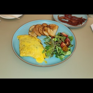 omelette