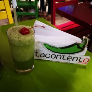 limonada de Hiervabuena