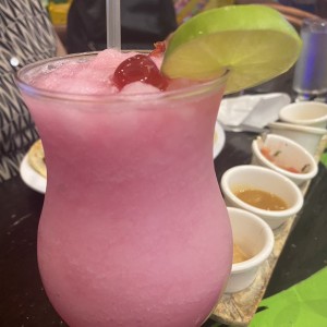 Limonada rosada