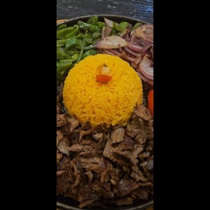 fajitas de res