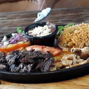 fajita mixta