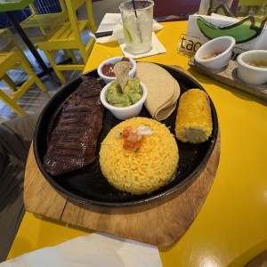 Carne a la tampiqueña