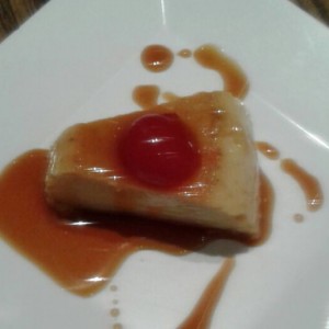 Flan Casero