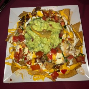 mini nachos