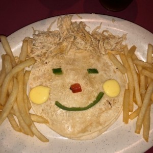 quesadilla