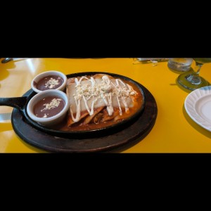 chilaquiles
