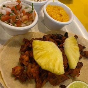 Tacos Al Paster