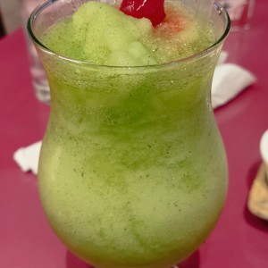 limonada hierbabuena