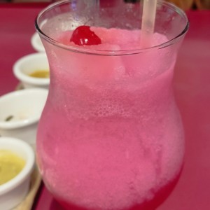 limonada rosada