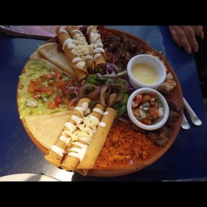 Platos - Bandeja Tacontento