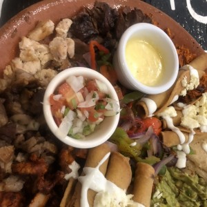 Platos - Bandeja Tacontento
