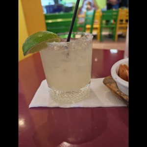 Margarita a la Roca